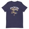 TEST Employee Short-Sleeve Unisex T-Shirt Front Side Print - Image 6