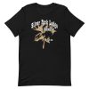 TEST Employee Short-Sleeve Unisex T-Shirt Front Side Print - Image 3