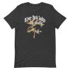 TEST Employee Short-Sleeve Unisex T-Shirt Front Side Print - Image 9