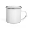 Silver Fork Lodge Enamel Mug - Image 2