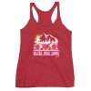 Silver Fork Lodge Women's Racerback Tank - Image 11