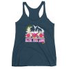 Silver Fork Lodge Women's Racerback Tank - Image 5