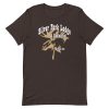 TEST Employee Short-Sleeve Unisex T-Shirt Front Side Print - Image 4